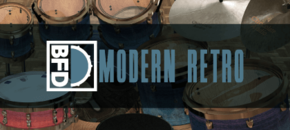 BFD Modern Retro