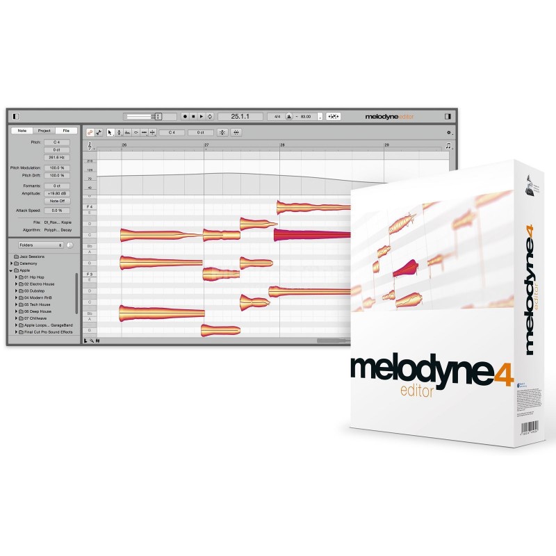 melodyne 4 studio crack windows