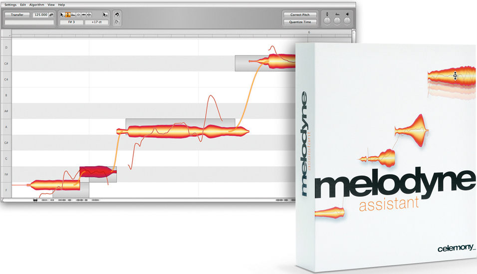 Melodyne