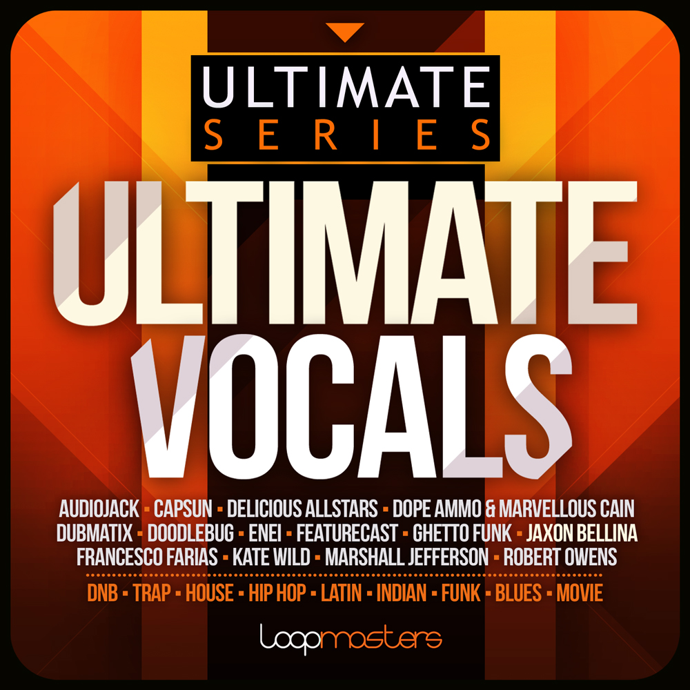 Ultimate Vocals - Main Image