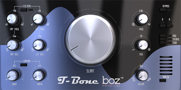 T-Bone by Boz Digital Labs