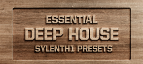 CFA Sound - Essential Deep House Sylenth1 Presets