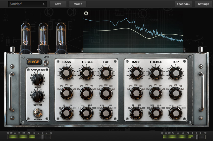 Pro Series EQ by Positive Grid