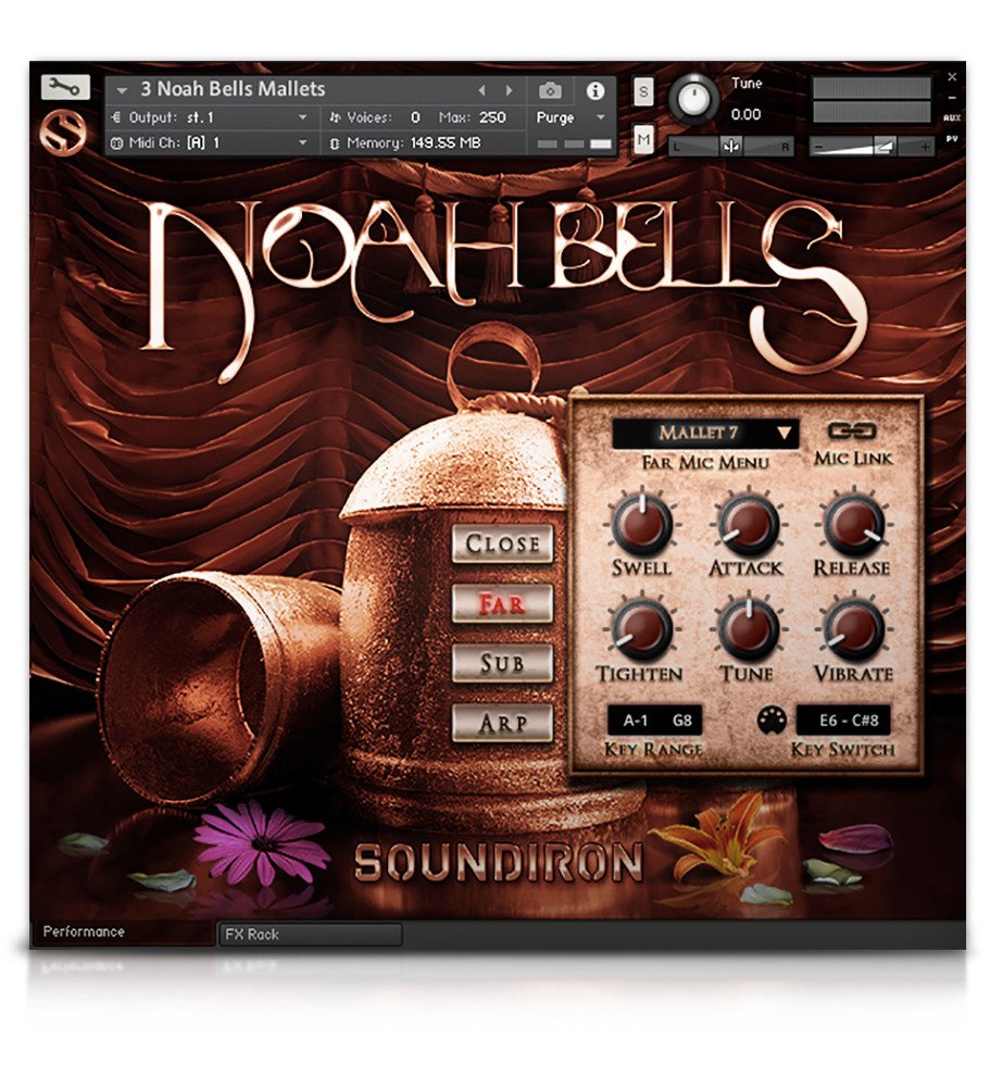 Noah Bells by Soundiron