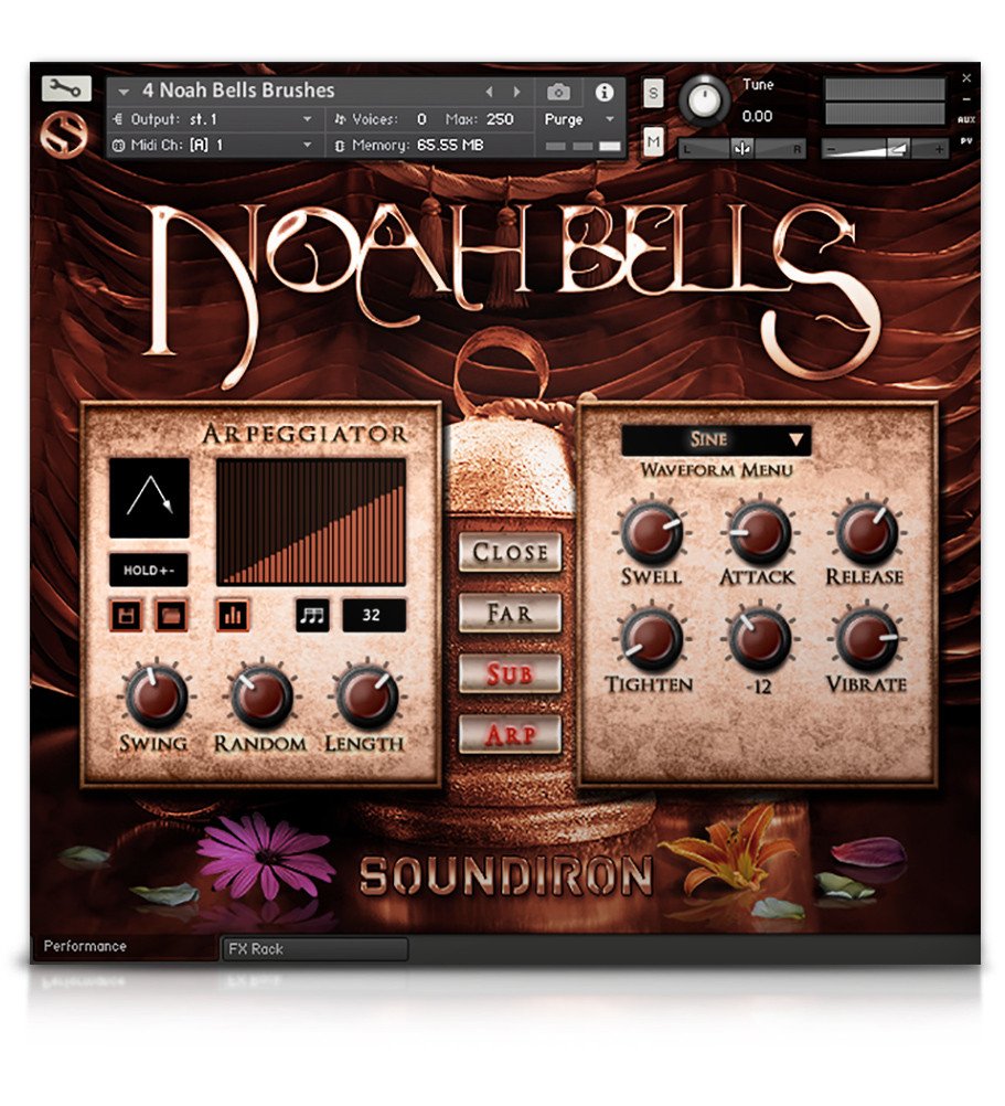 Noah Bells by Soundiron