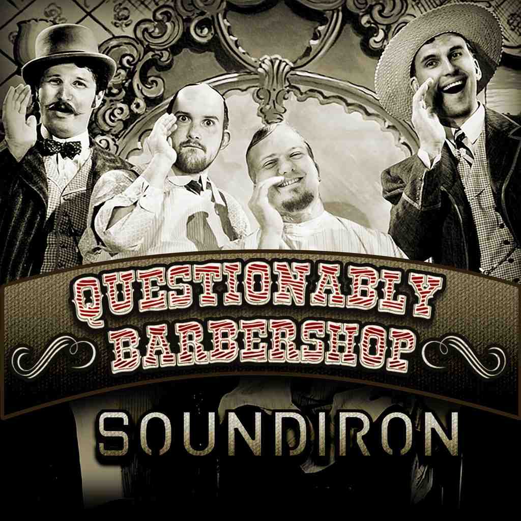 Soundiron Questionably Barbershop