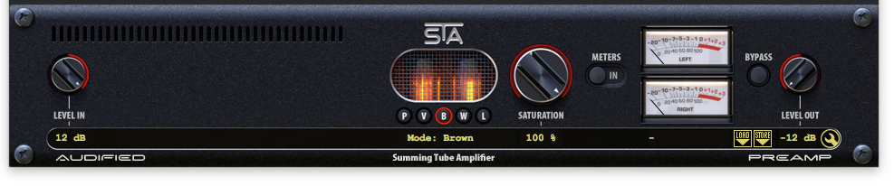 Audified STA Effects 2