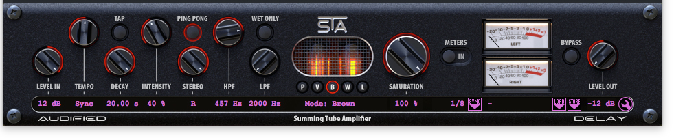 STA Effects 2 by Audified
