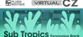 VirtualCZ Expansion Pack: Sub Tropics