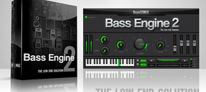 Bass Engine 2 Upgrade from Bass Engine 1