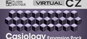 VirtualCZ Expansion Pack: Casiology