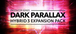 Hybrid 3 Expansion: Dark Parallax by Snipe Young