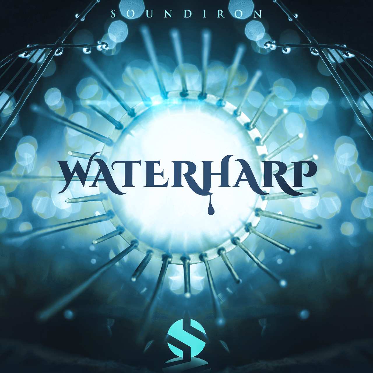 Soundiron Waterharp