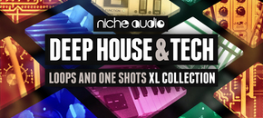 Deep House & Tech XL Collection