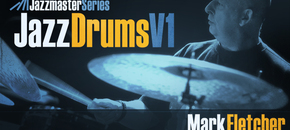 Jazz Drums Vol1 - Mark Fletcher