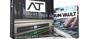 Addictive Trigger + Drum Vault Bundle