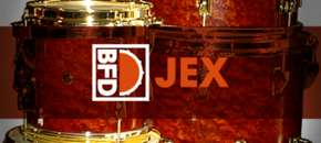 BFD JEX Drums