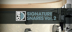BFD Signature Snares Vol. 2