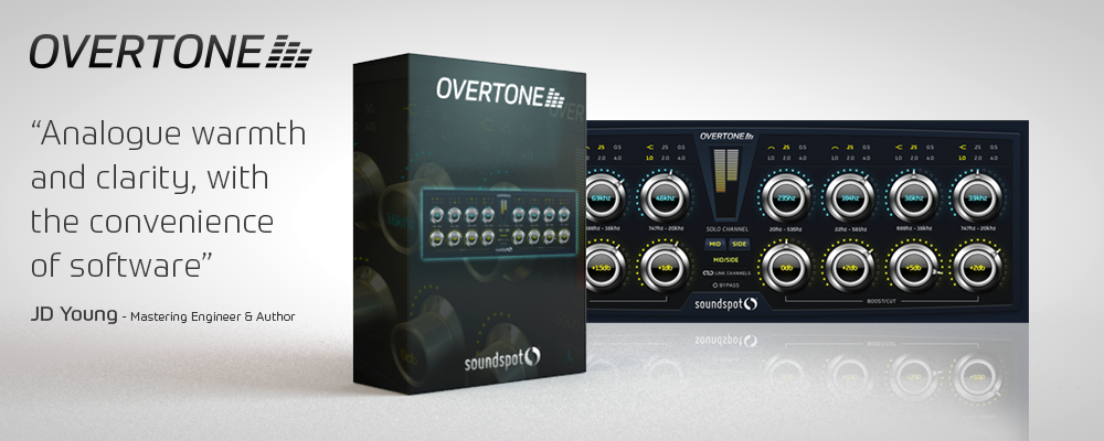 Overtone - Main Image