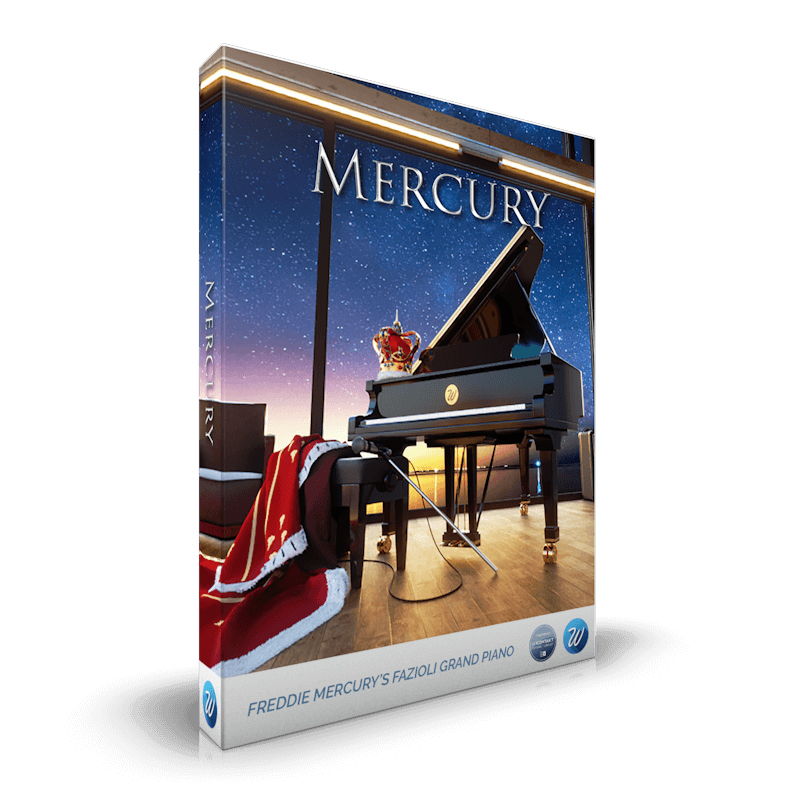 Mercury - Box Image