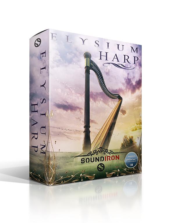 Elysium Harp, Elysium Harp plugin, buy Elysium Harp, download Elysium