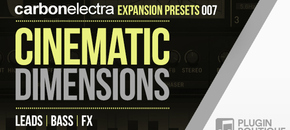 Carbon Electra Expansion Pack: Cinematic Dimensions