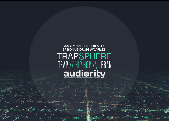 Audiority Omnisphere Trapsphere