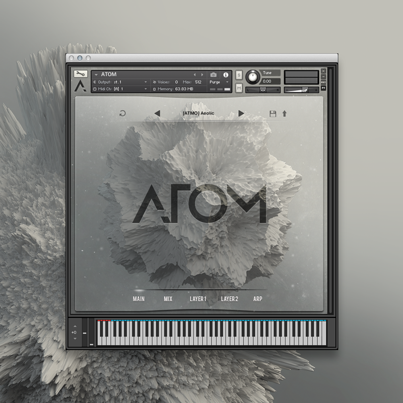 Audiomodern Atom 2