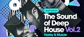Harley & Muscle Present The Sound Of Deep House Vol. 2