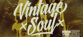 VIBES Vol 3 - Vintage Soul