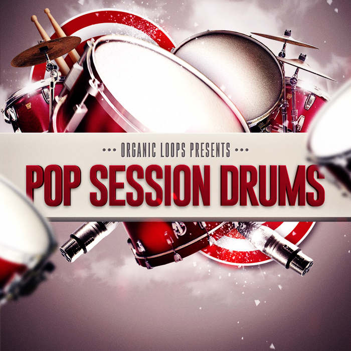 Pop Session Drums Main Image