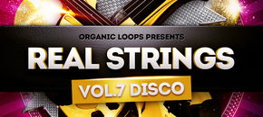 Real Strings Presents - Disco Strings Vol. 2