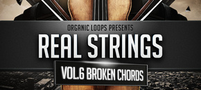 Real Strings Vol. 6 - Broken Chords