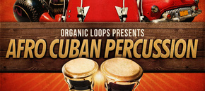 Afro Cuban Percussion
