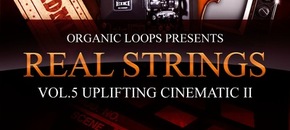 Real Strings Vol. 5 - Uplifting Cinematic Strings Part 2