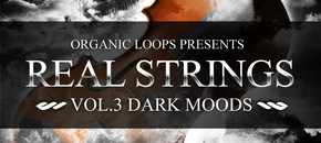 Real Strings Vol. 3 - Dark Moods