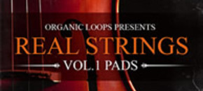 Real Strings Vol. 1 - Pads
