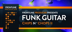Funk Guitar - Chips & Chops 2