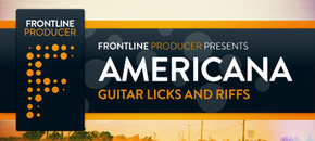 Americana Guitar Licks and Riffs