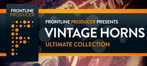 Vintage Horns - Ultimate Collection