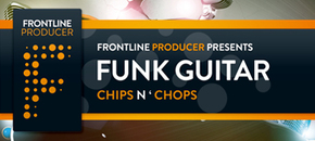 Funk Guitar - Chips 'n' Chops