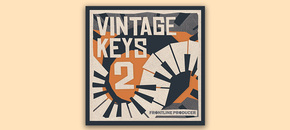 Vintage Keys 2 | Vintage Sale