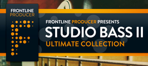 Studio Bass II - Ultimate Collection