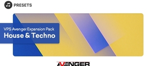 VPS Avenger Expansion Pack: House & Techno