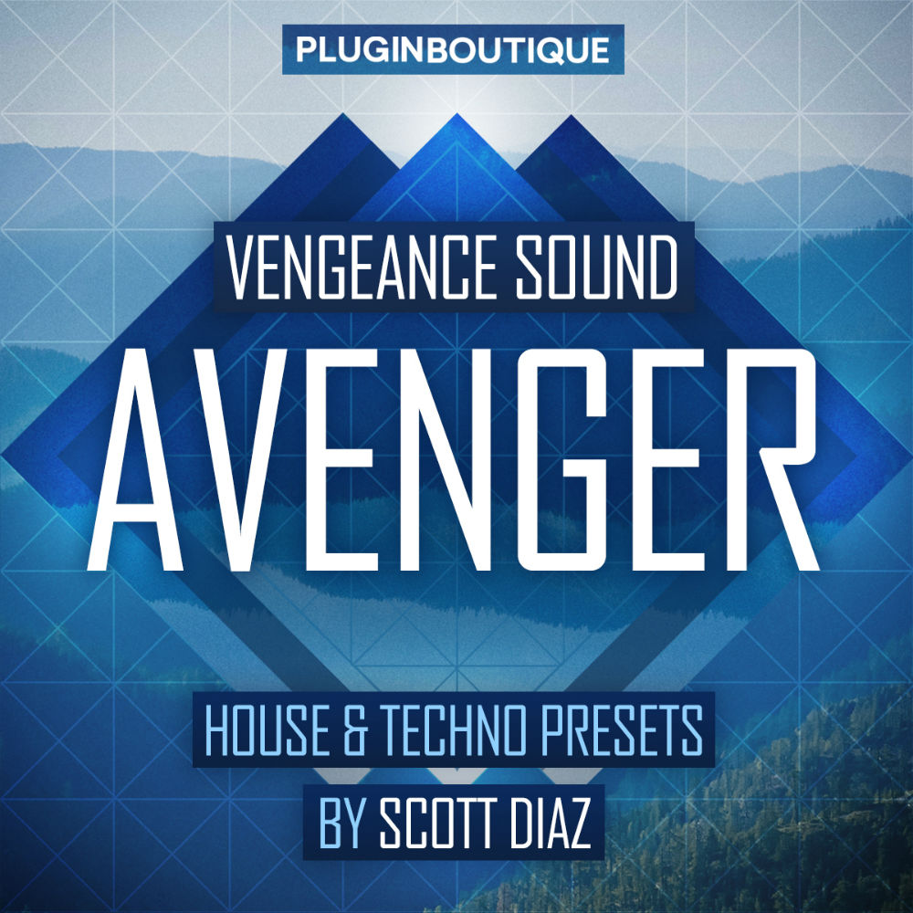 Avenger Preset Pack: House & Techno