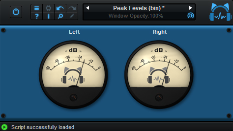 Blue Cat Audio Blue Cat's Plug'n Script