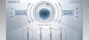 Intimate Textures: NOVO Pack 01