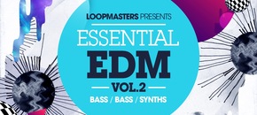 Essential EDM Vol.2