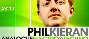 Phil Kieran - Analogue, Electro & Techno