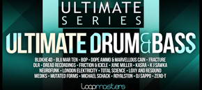 Loopmasters Ultimate Drum & Bass